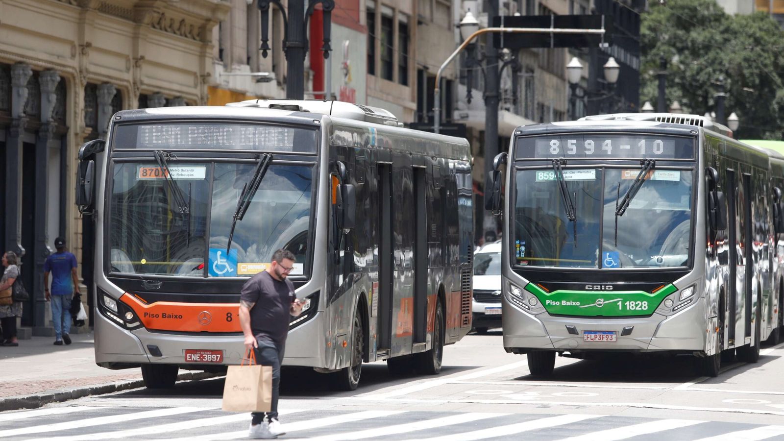 Tarifa zero injetaria R$ 45,6 bilhões na economia brasileira — aponta estudo da UnB