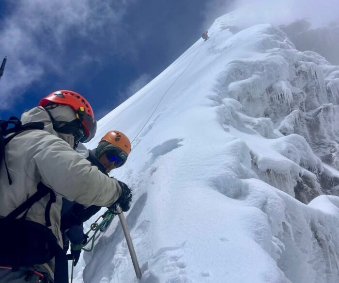 Primeira ascensão do Lumbo Himal — o novo desafio técnico no Nepal