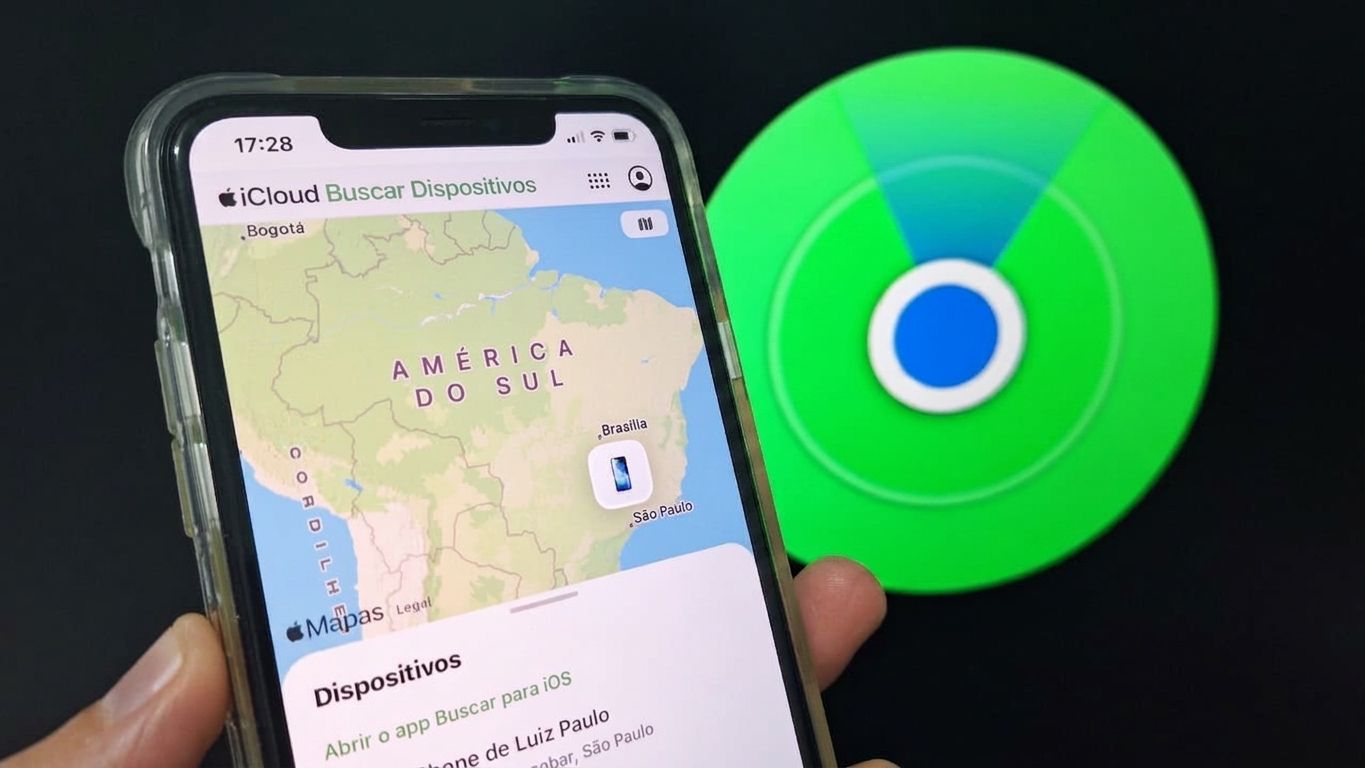 Apple te dá o mapa, mas não o escudo