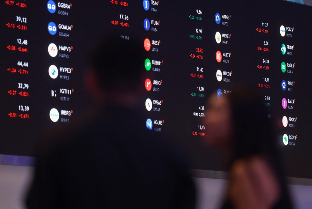 XP reduz alvo do Ibovespa para 200 mil pontos — mas mantém otimismo