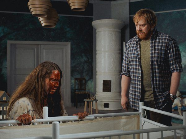 Nightborn: horror materno falha em convencer