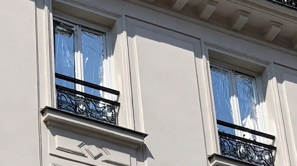 França recorre a papel alumínio nas janelas para enfrentar ondas de calor de 40 °C