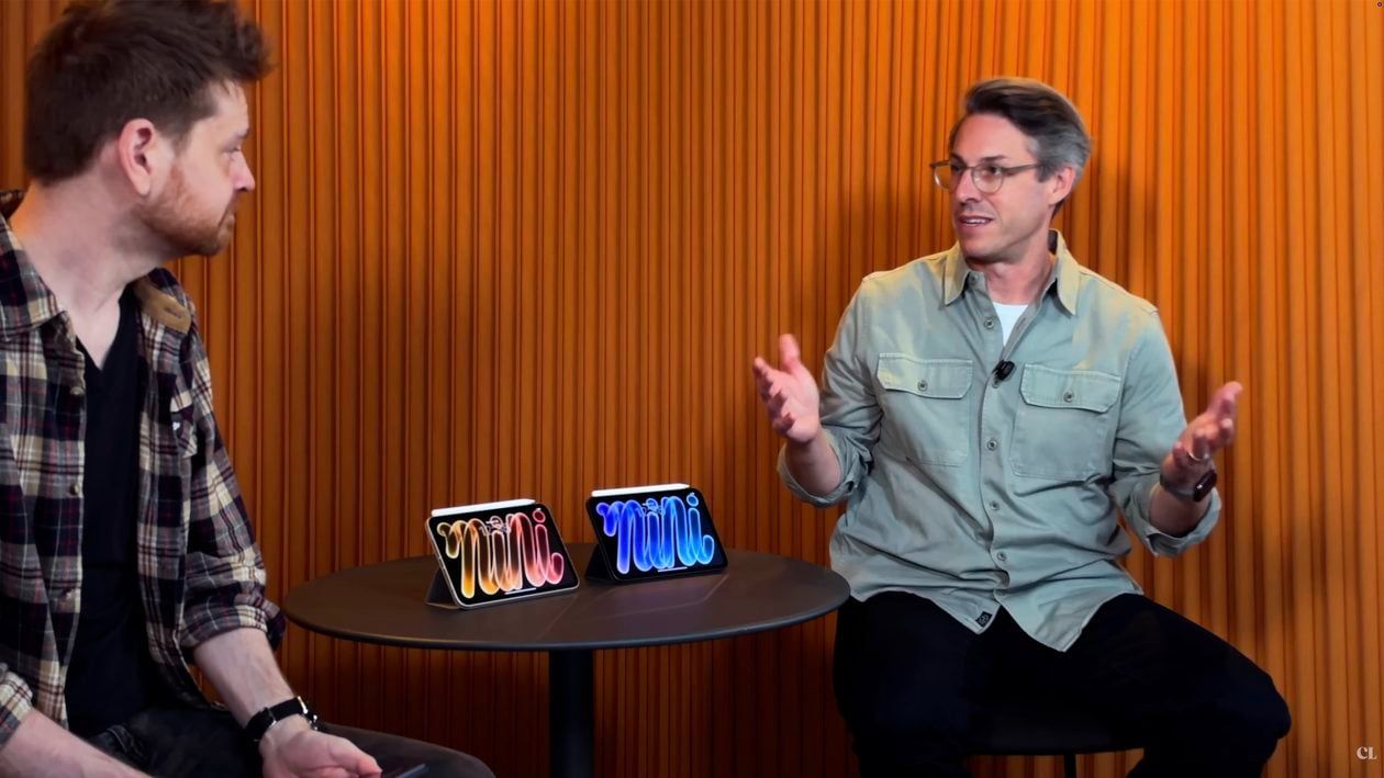 iPad mini ignora 120Hz e Apple defende 'experiência visual'