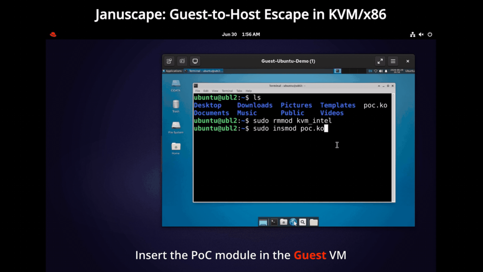 Falha de segurança no KVM expõe servidores Linux a ataques de memória