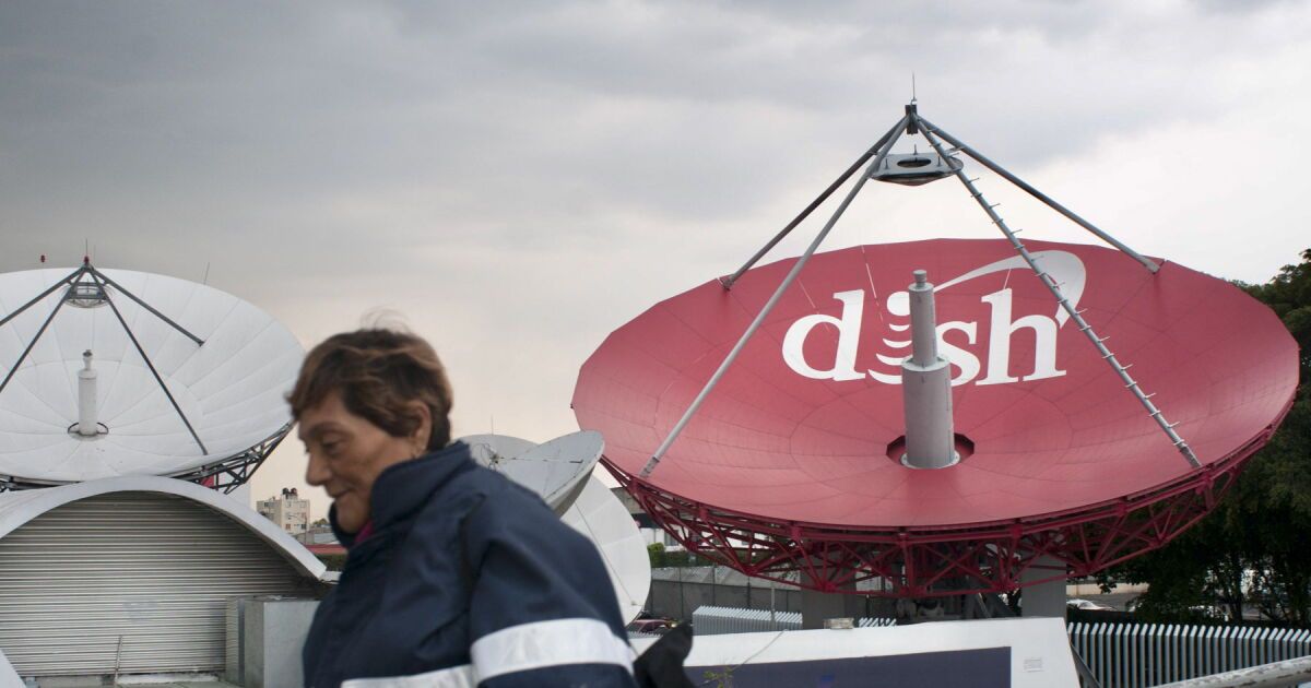O pacote ficou vazio: a Dish e a agonia da TV por assinatura