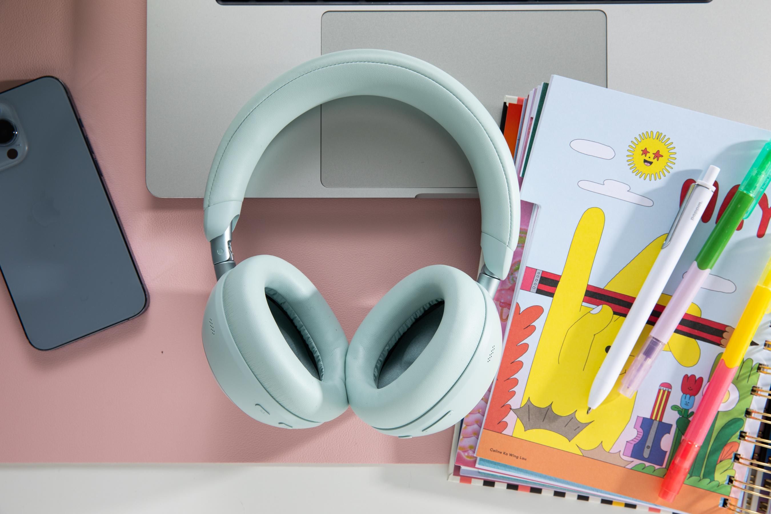 Soundcore Space 2: Fones com cancelamento de ruído caem para R$ 550