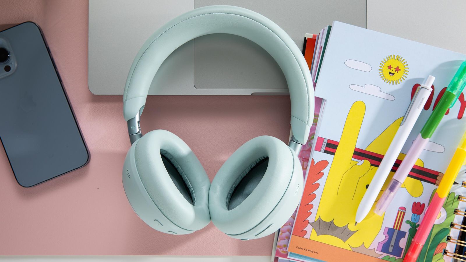 Soundcore Space 2: Fones com cancelamento de ruído caem para R$ 550