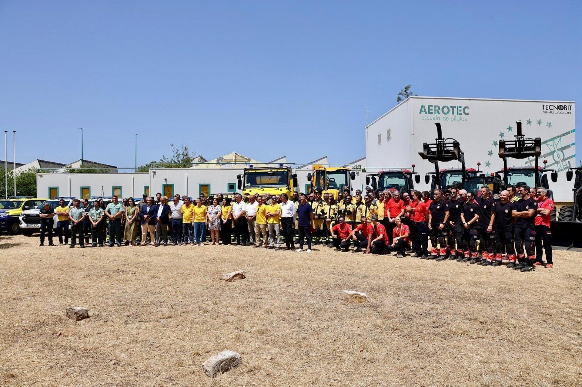 Baleares integra drones à estratégia de combate a incêndios — tecnologia promete visão em tempo real