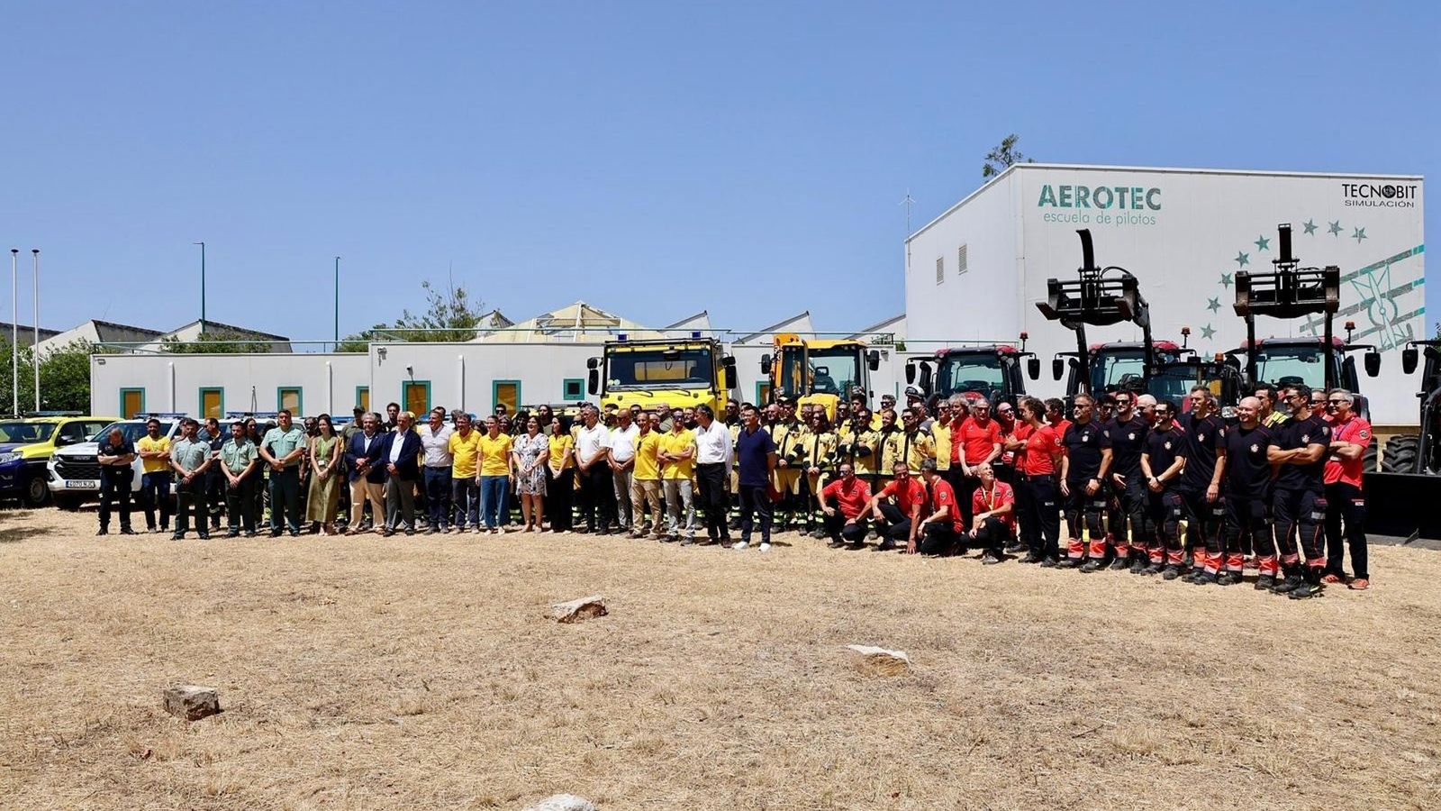 Baleares integra drones à estratégia de combate a incêndios — tecnologia promete visão em tempo real