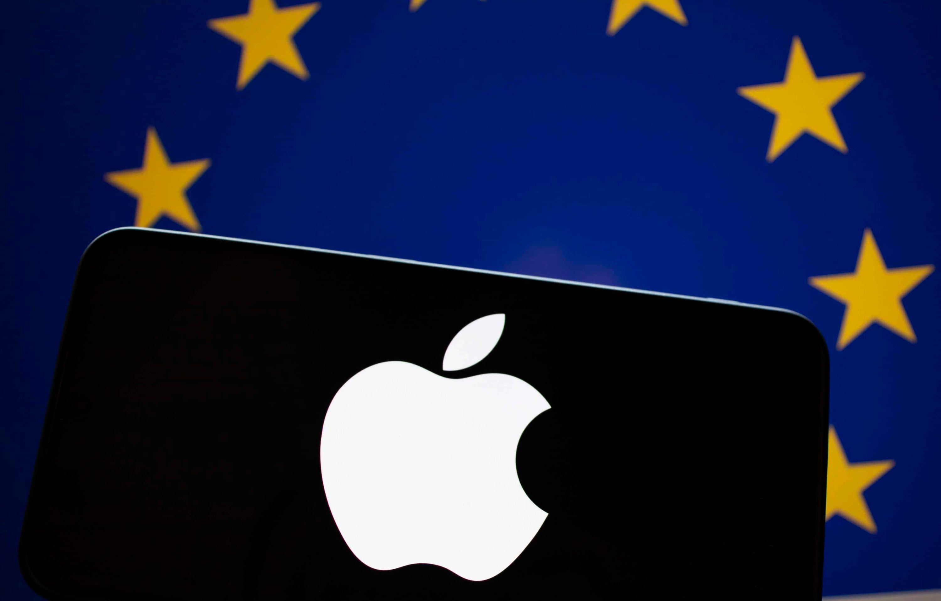 Apple gasta mais com lobby na UE que Total, VW e Airbus juntas