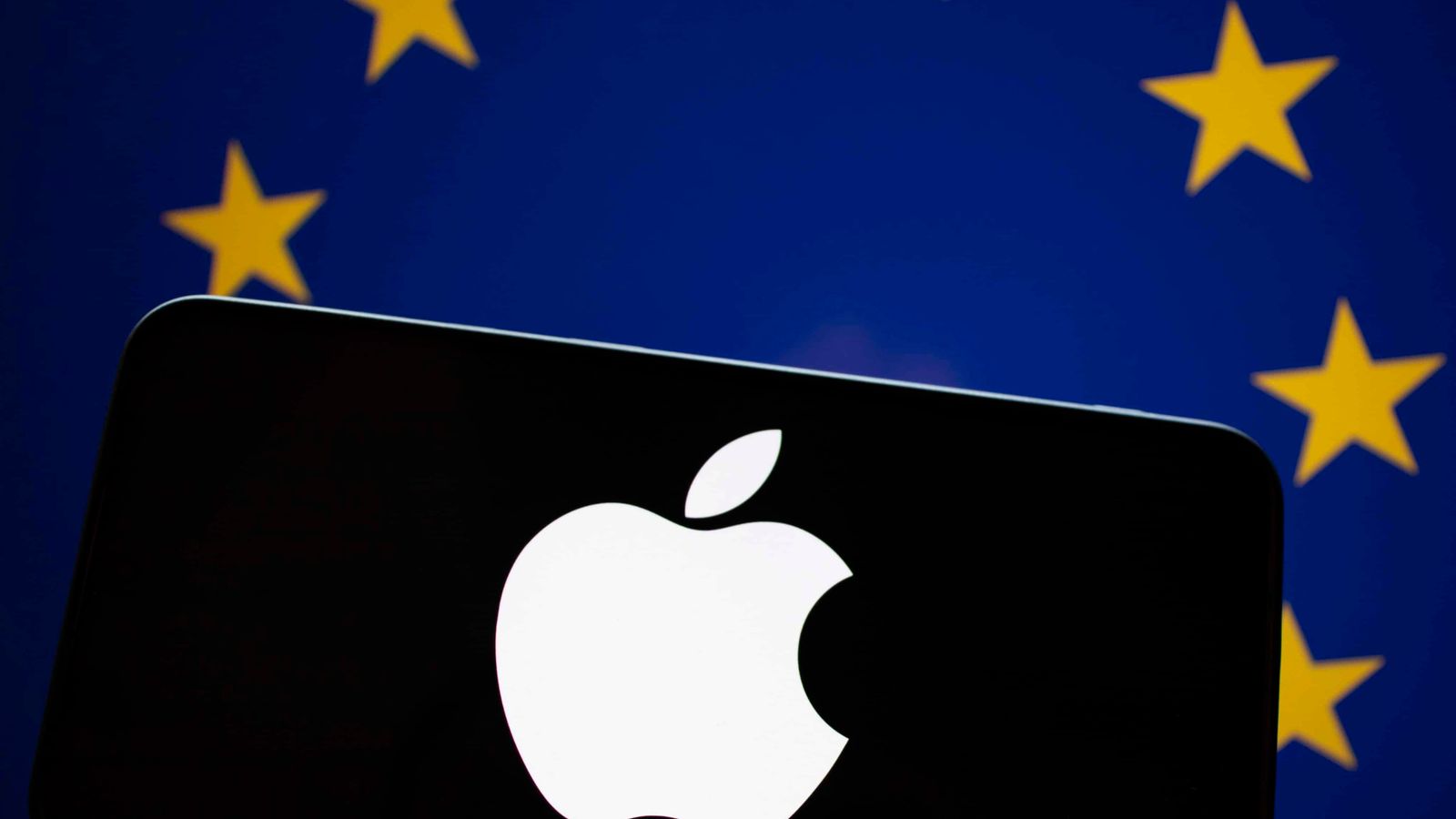 Apple gasta mais com lobby na UE que Total, VW e Airbus juntas