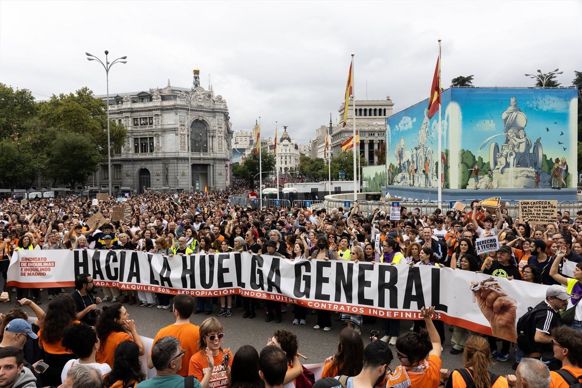Valorian recusa greve por moradia e pede proteção para inquilinos e proprietários