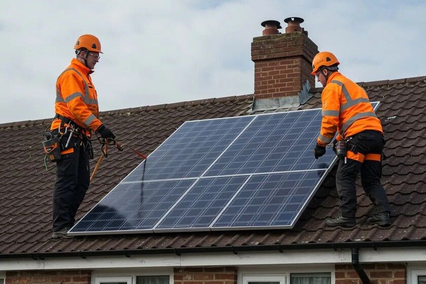 O sol britânico, enfim, paga a conta