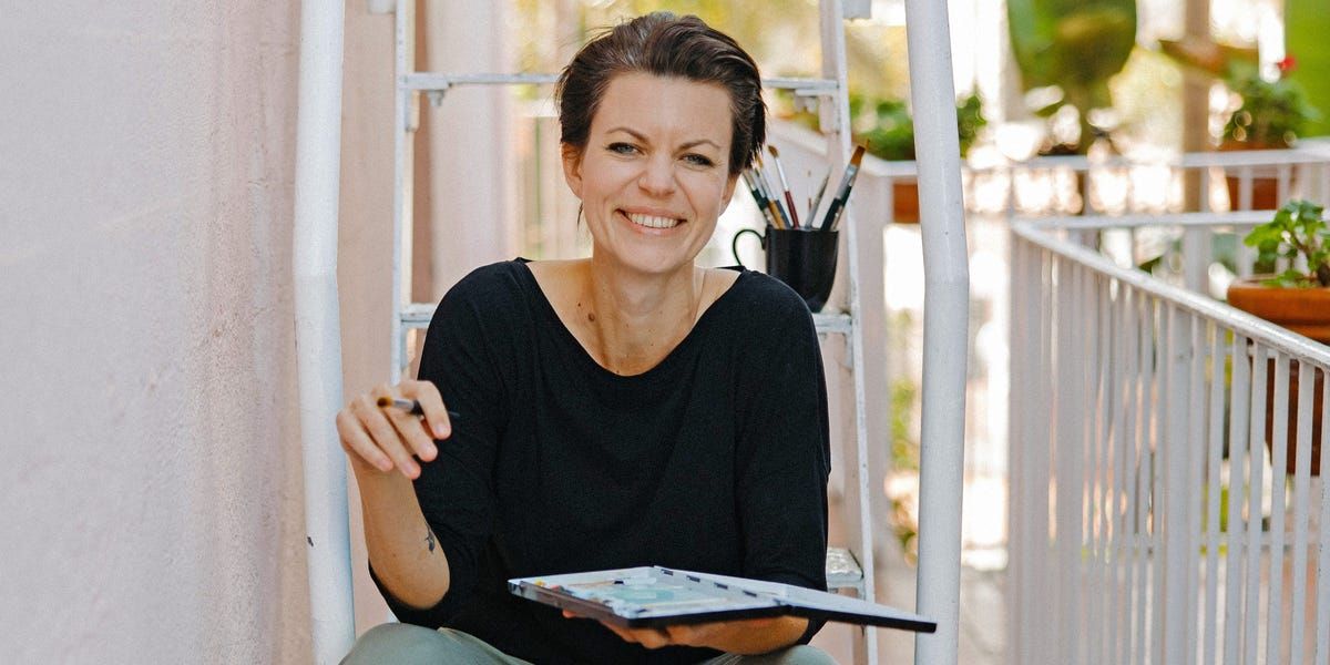 Ex-Google, agora artista: a fronteira intransponível da IA