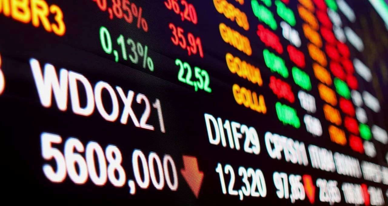 A aposta de 1,4%: o que o day trade diário revela sobre o mercado
