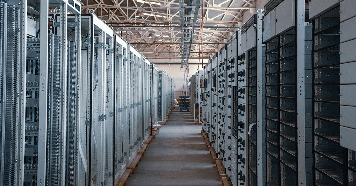 O custo oculto da nuvem: infraestrutura digital consome energia e água