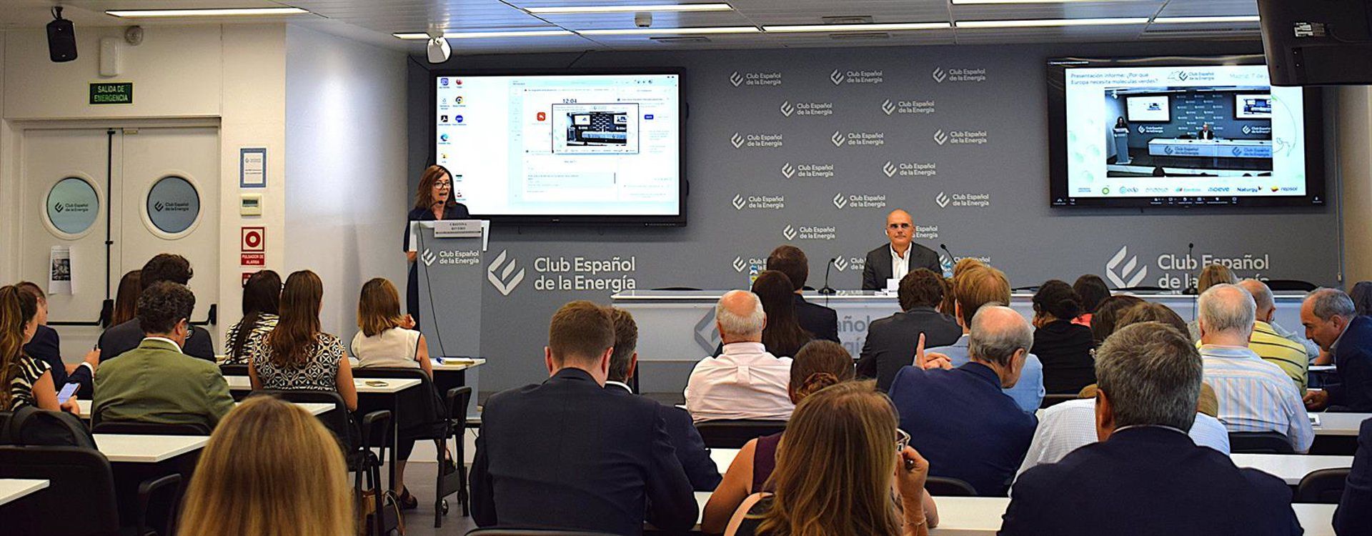 Espanha aposta em moléculas verdes para liderar reindustrialização europeia