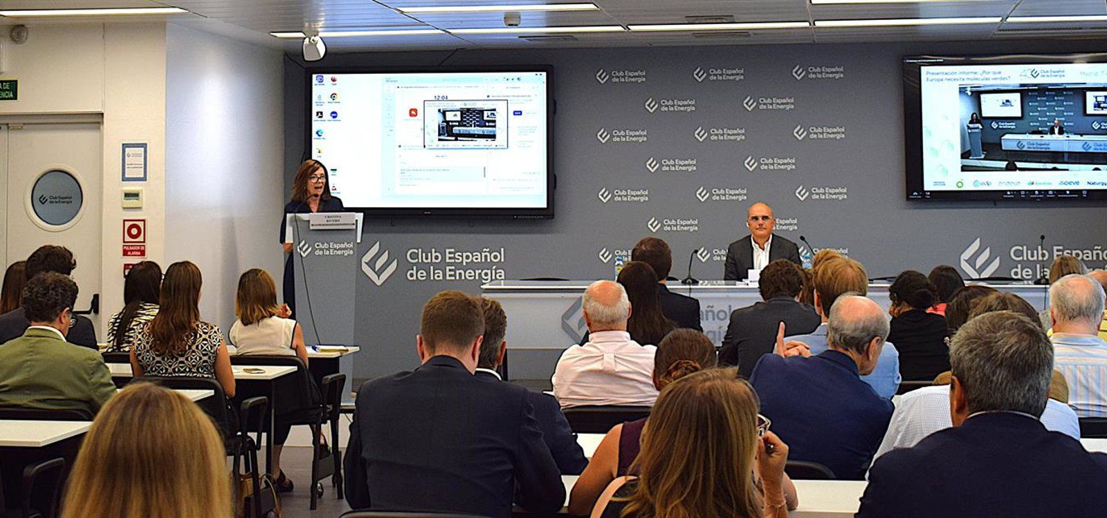 Espanha aposta em moléculas verdes para liderar reindustrialização europeia