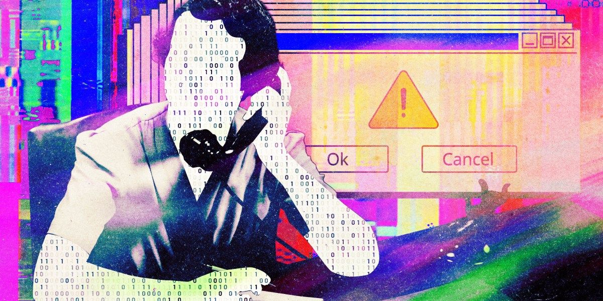 IA em massa: internet pode piorar para humanos
