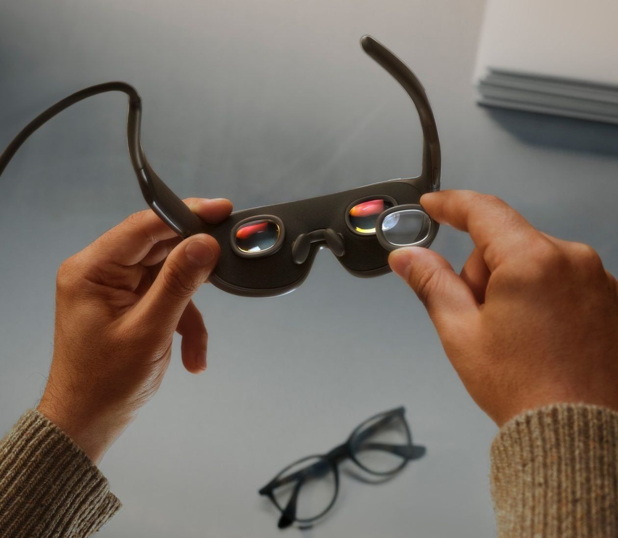 Meta aposta em VR e IA para desafiar Apple e redefinir o metaverso
