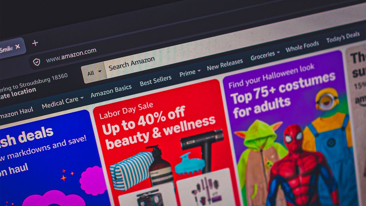 Amazon cria perfis de clientes com detalhes chocantes — e permite visualizá-los
