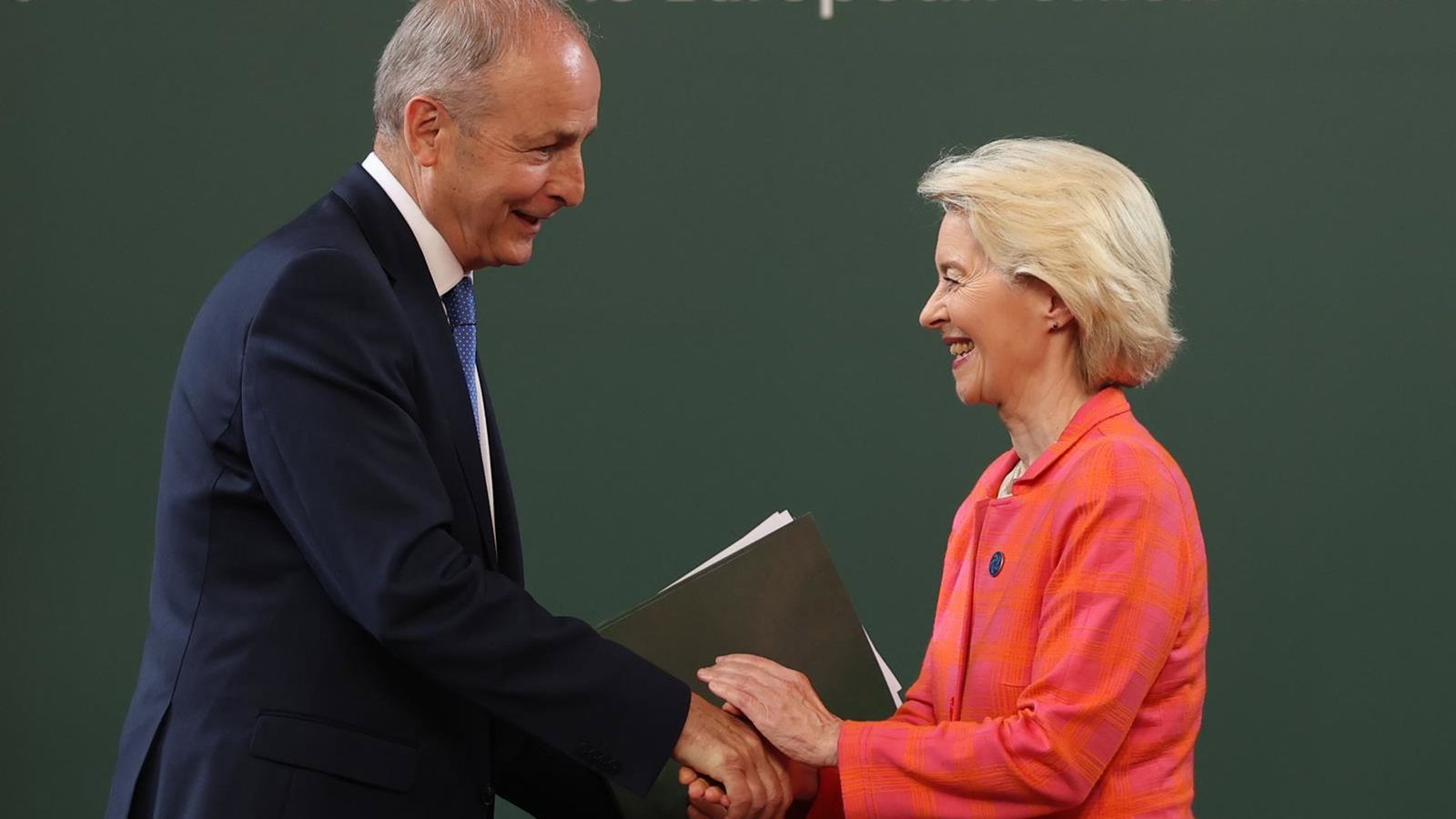 Irlanda assume presidência da UE com desafio de destravar orçamento de 2028-2034