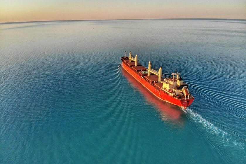 Energia: a corrida não é mais pelo poço, e sim pelo porto