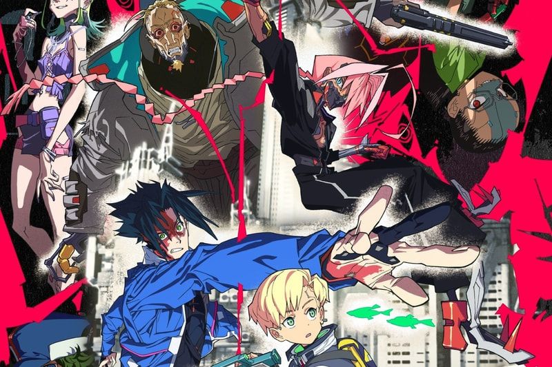 Cyberpunk: Edgerunners 2 expande o universo sombrio de Night City
