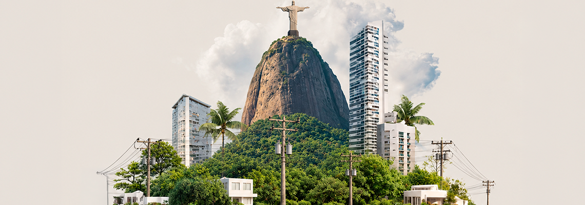 A fome energética da IA: o Rio no centro da disputa