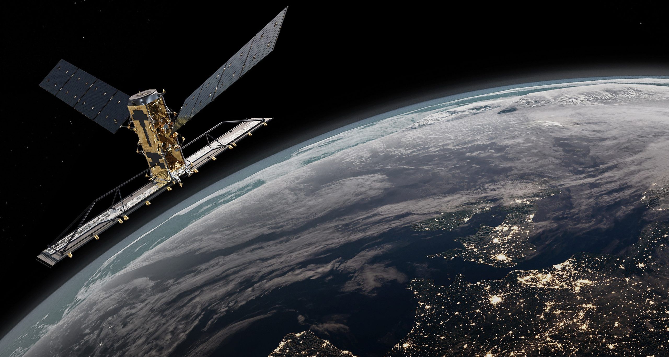 MDA Space vence contrato da Agência Espacial Canadense para satélite de reposição do Radarsat