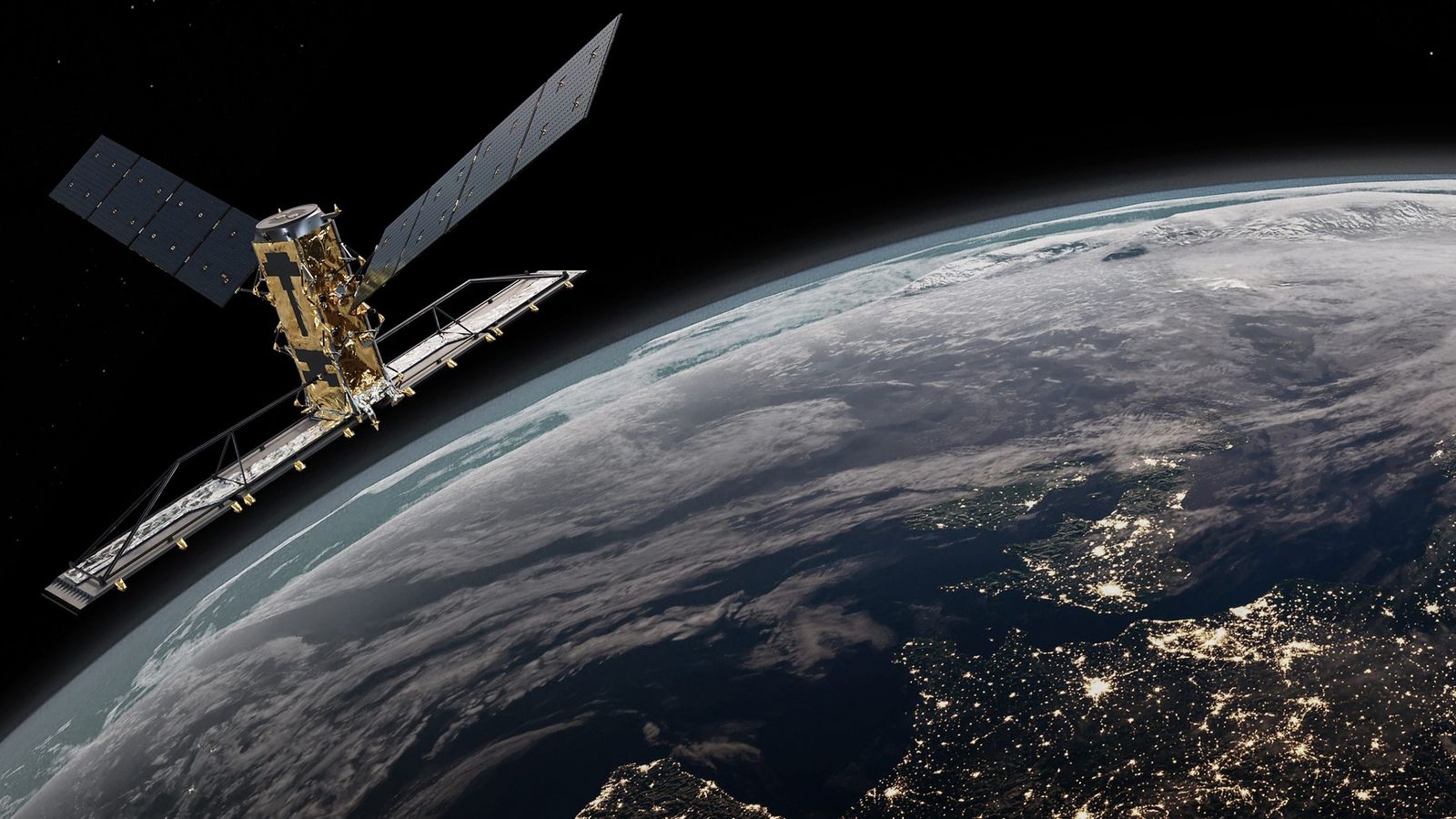 MDA Space vence contrato da Agência Espacial Canadense para satélite de reposição do Radarsat