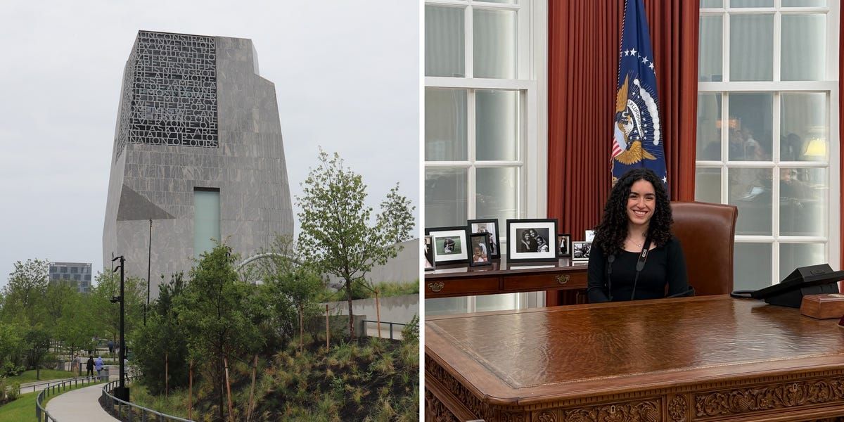 O museu de Obama: um monumento sem papel para a era digital