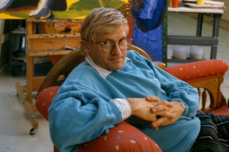 David Hockney encerra sua jornada — a vida vibrante que mudou a arte moderna