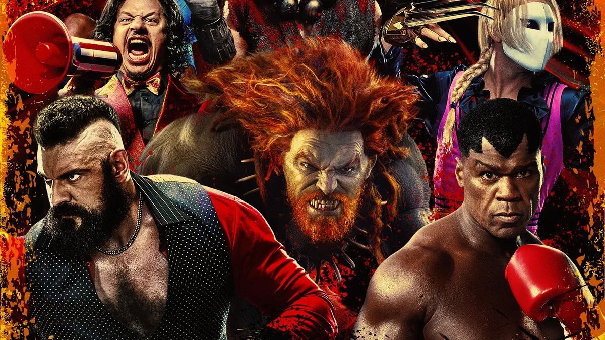 Street Fighter tenta de novo: a aposta no absurdo para quebrar a maldição