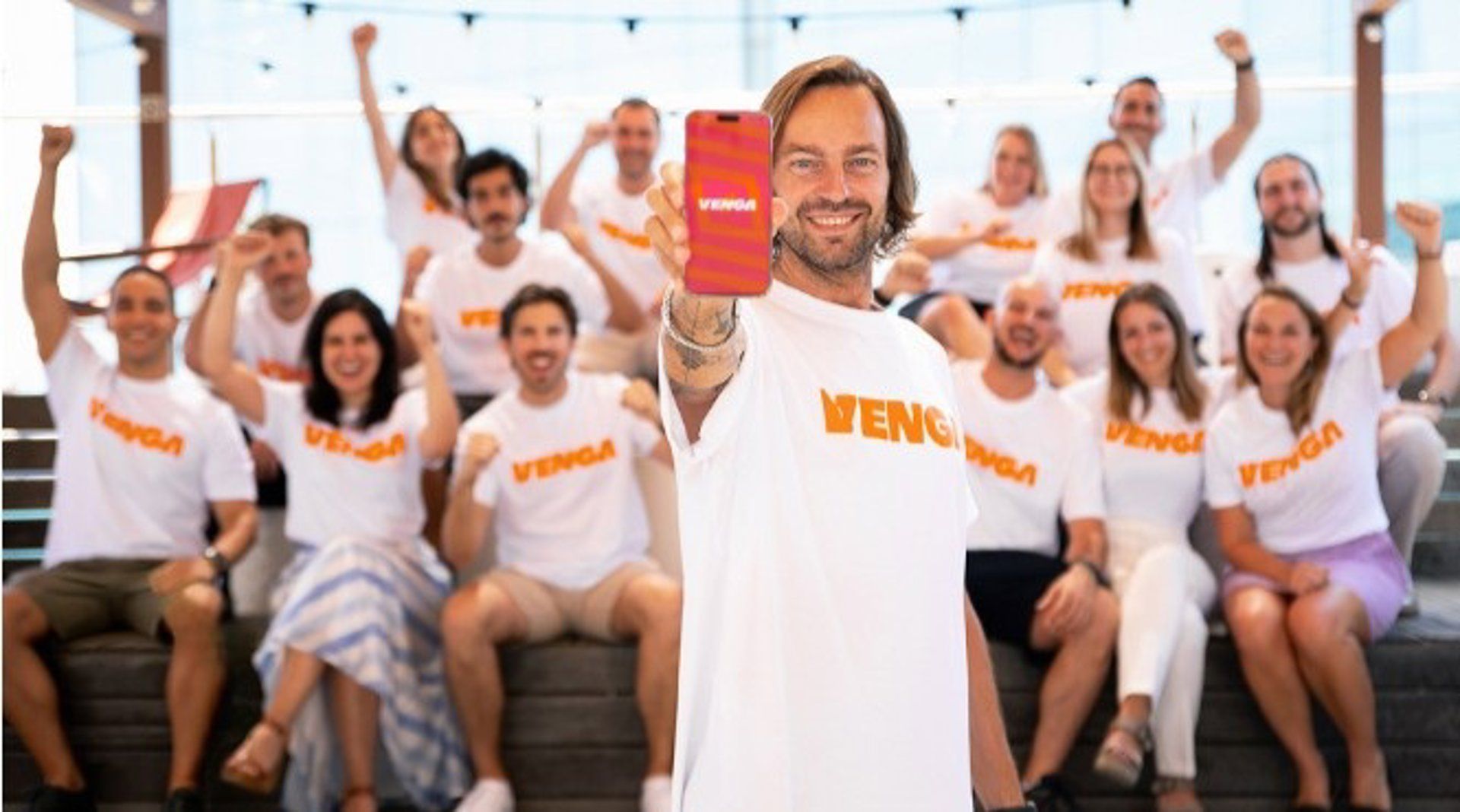 Venga obtém licença MiCA na Espanha e prepara expansão europeia