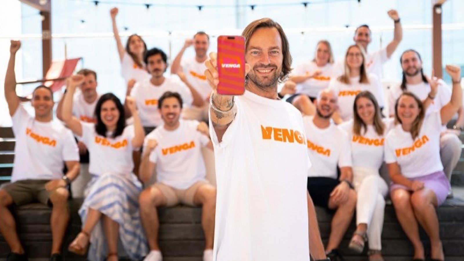 Venga obtém licença MiCA na Espanha e prepara expansão europeia