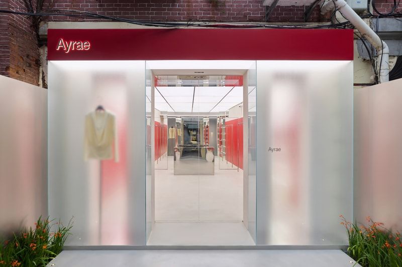 Ayrae aposta em Xangai para dar vida à sua visão de equilíbrio