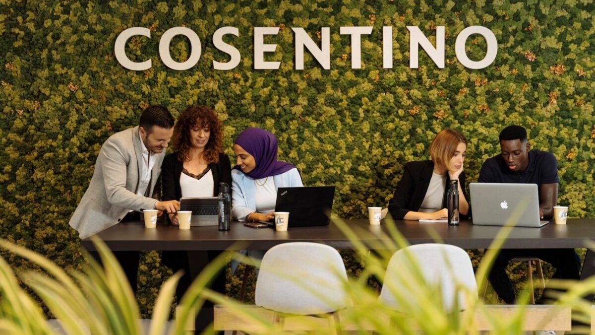 Cosentino troca o laboratório pela nuvem: a IA no design de materiais