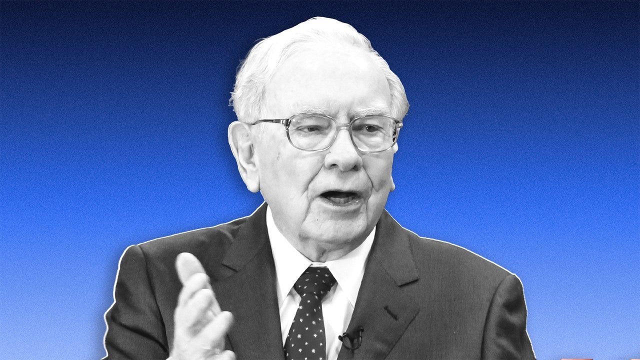 Warren Buffett propõe métrica definitiva para o sucesso — e não envolve números financeiros