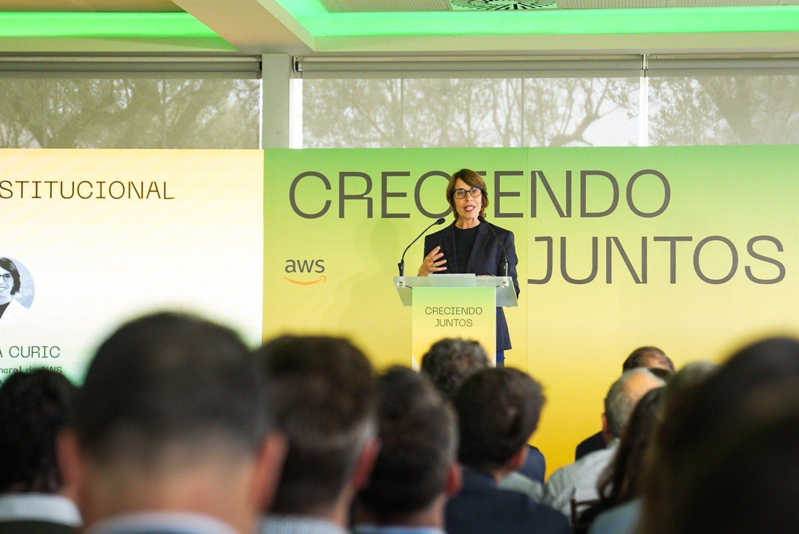 AWS: Data centers em Aragão multiplicam receita e empregos em 3 anos