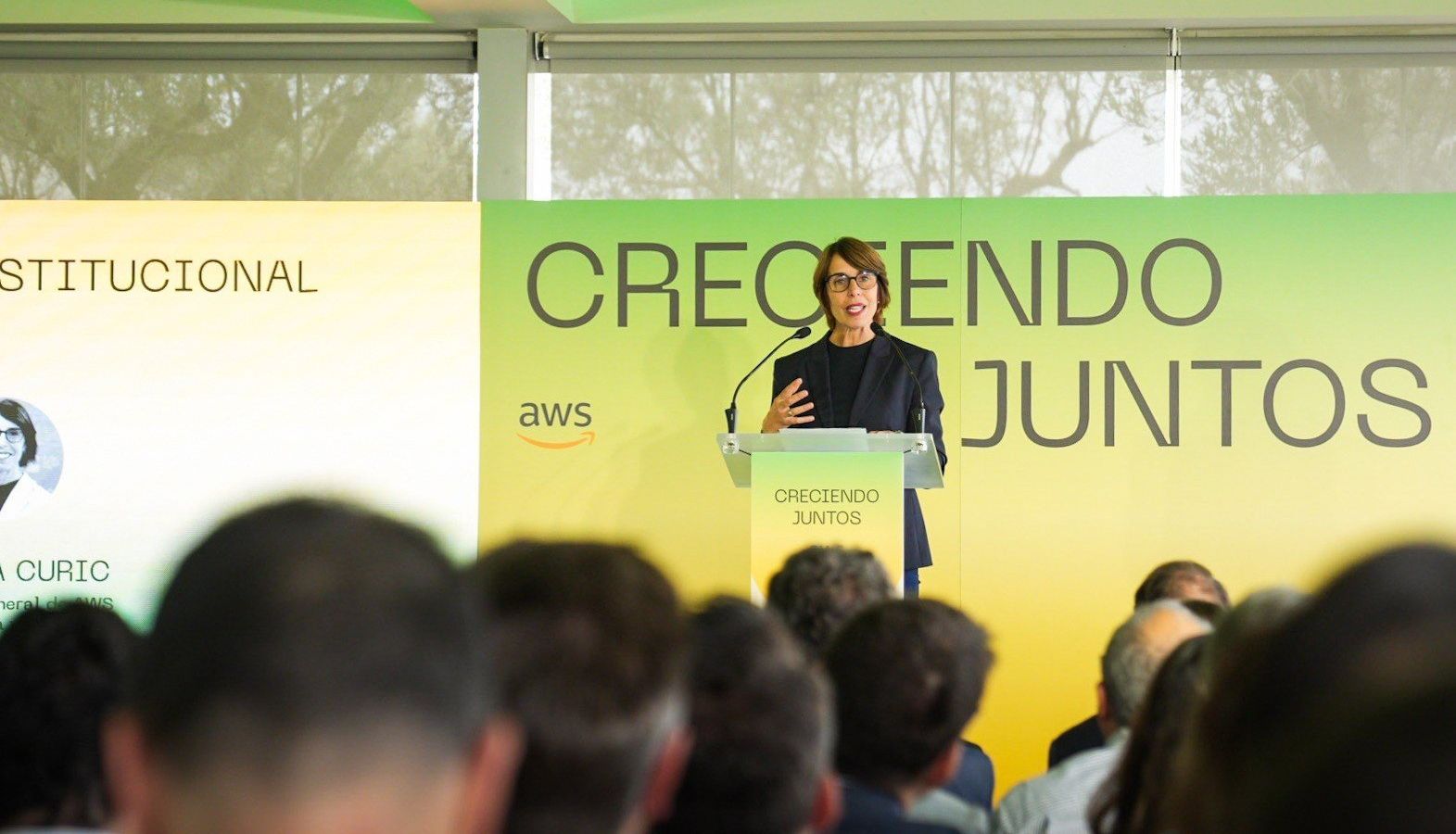 AWS: Data centers em Aragão multiplicam receita e empregos em 3 anos