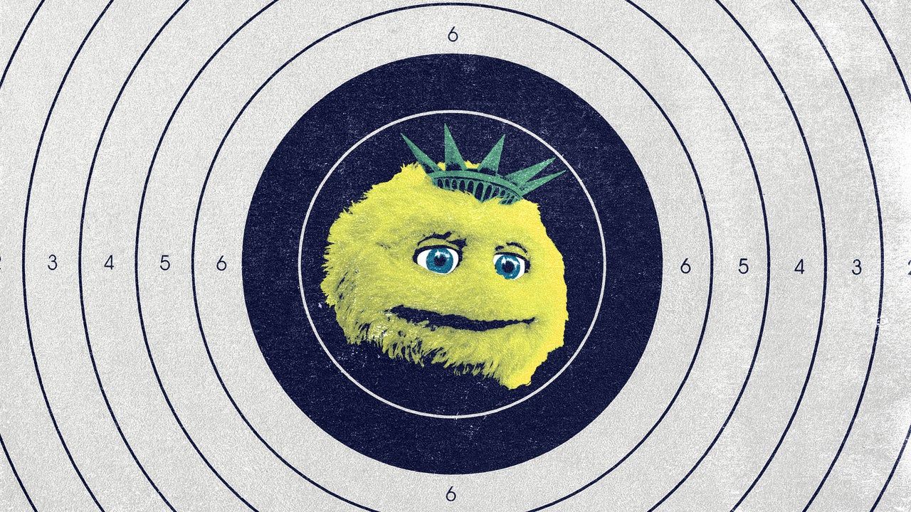 Liberty Biberty: o mascote que a internet odeia e a Liberty Mutual ama