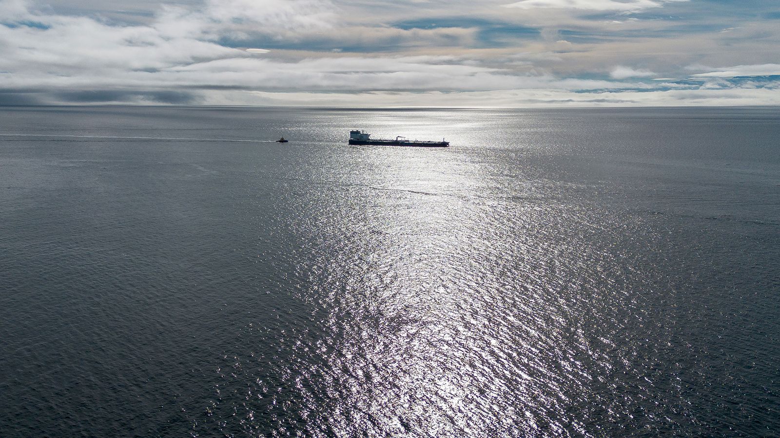Frete de petróleo EUA-China supera lançamento de foguete