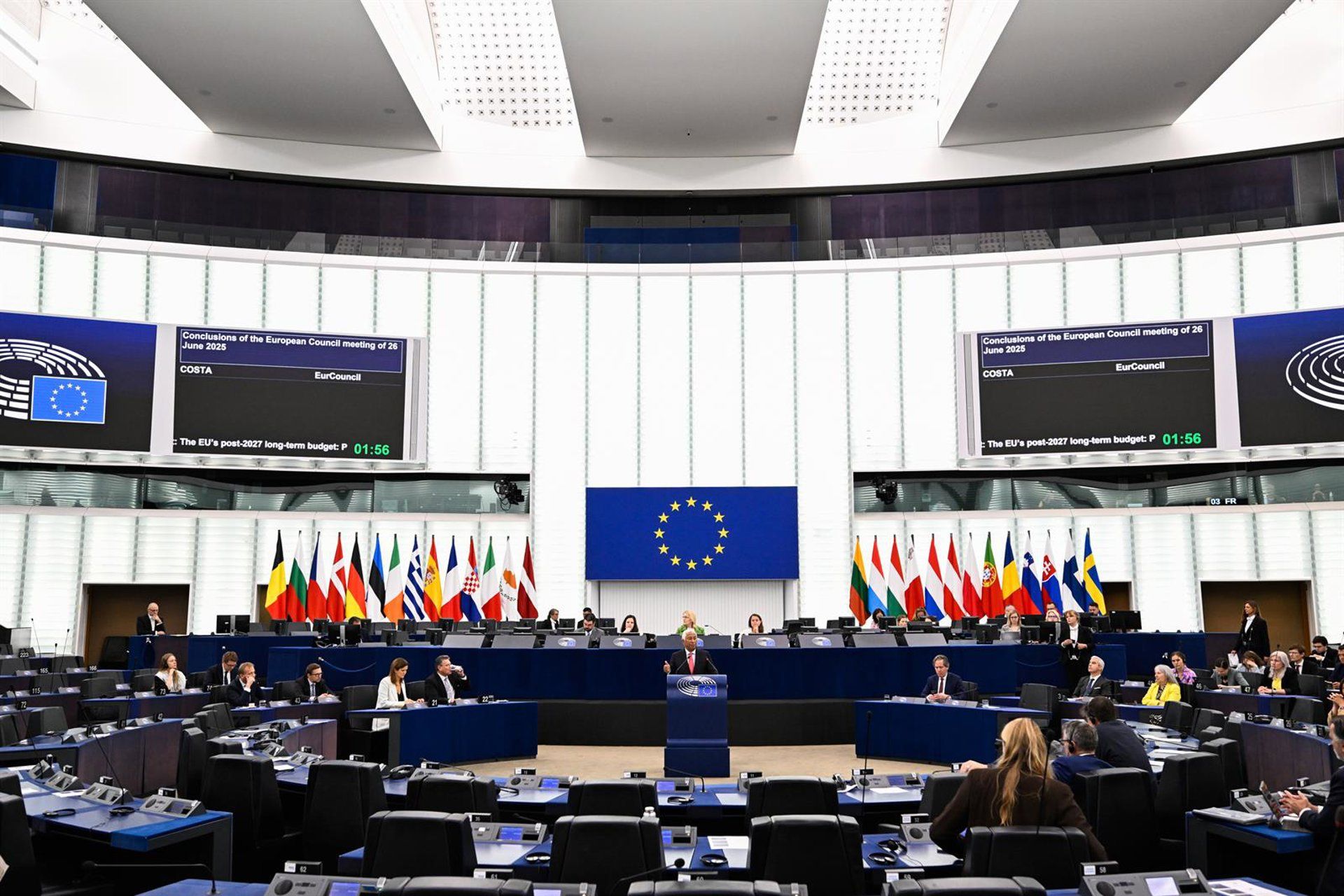 Parlamento Europeu destrava licenciamento para acelerar transição energética
