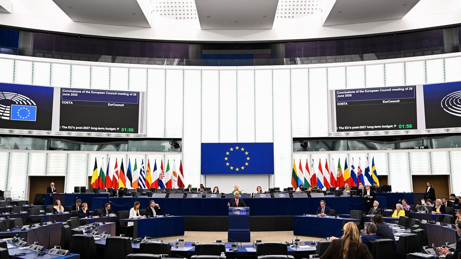 Parlamento Europeu destrava licenciamento para acelerar transição energética