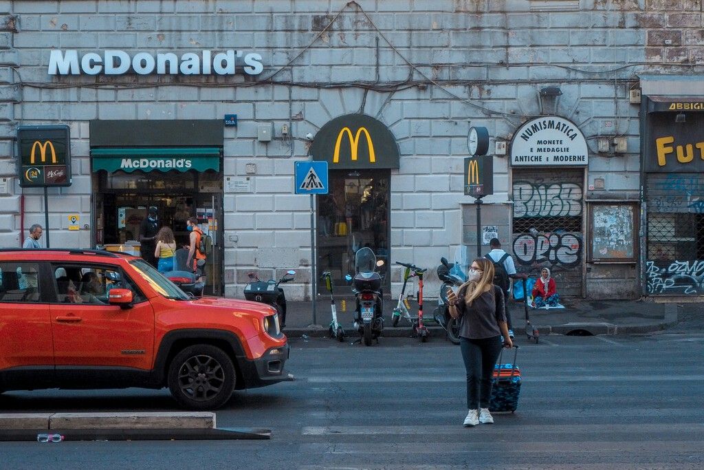 McDonald's mira no frango: Ozempic e inflação ditam nova estratégia