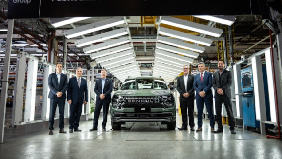 Renault aposta na Argentina para expandir mercado latino-americano de picapes