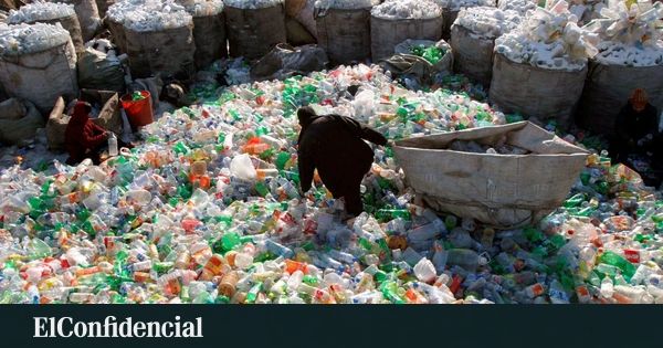 Escócia ataca o lixo plástico que a reciclagem comum ignora