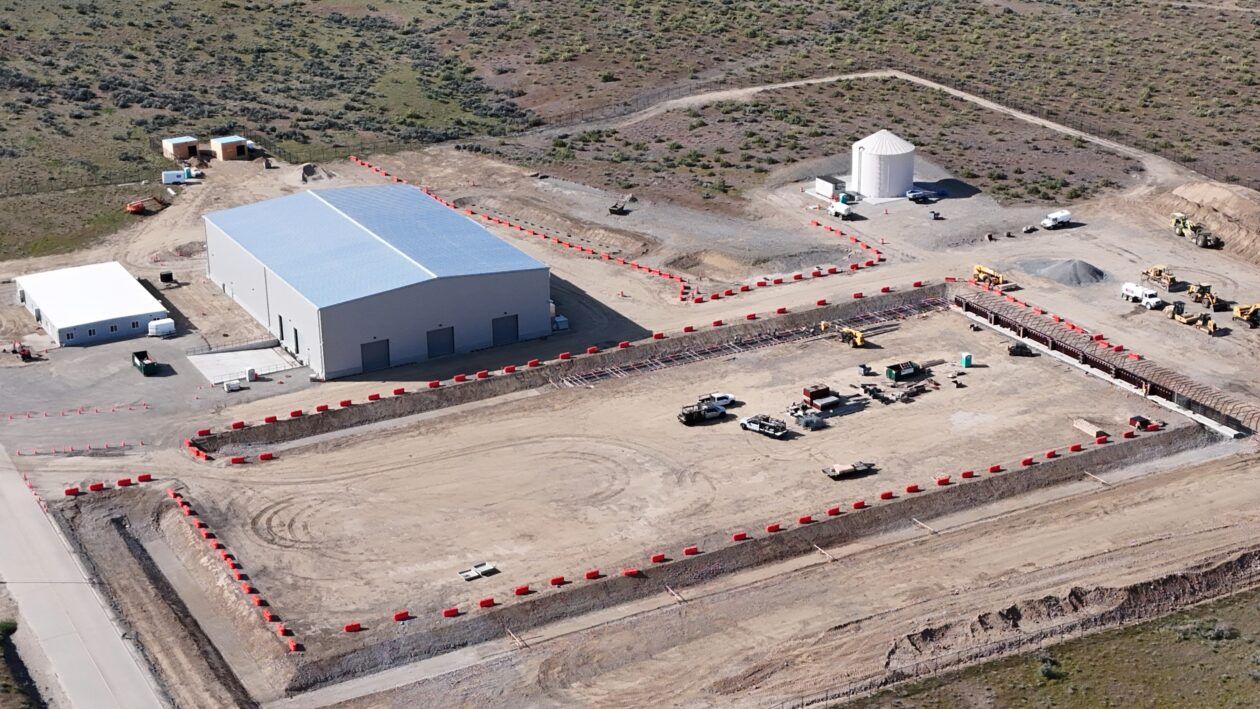 Helion Energy obtém licenças inéditas para usina de fusão nuclear em Washington