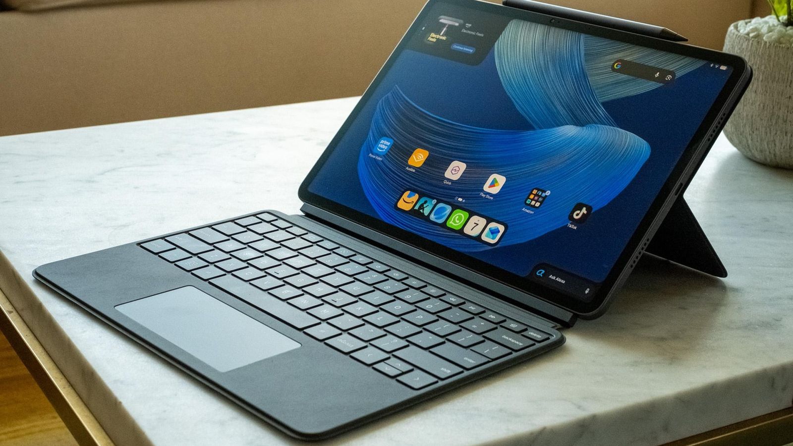 Amazon troca Fire OS por Android puro em novos tablets